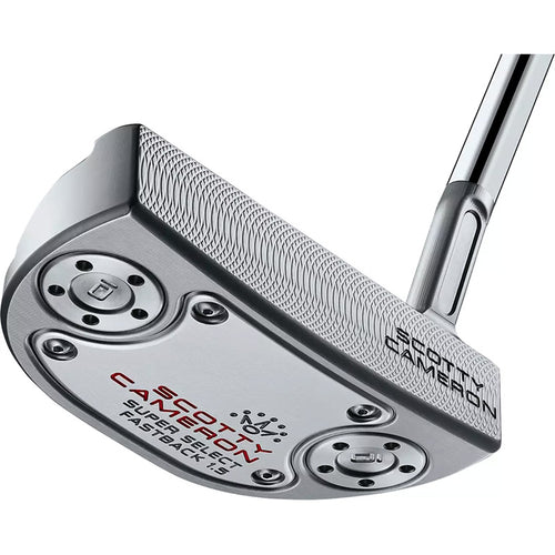 Scotty Cameron 2023 Super Select Fastback 1.5 Putter - Store Display Demo Putter Scotty Cameron Right 33" 