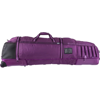 Sun Mountain Kube Travel Cover Travel Cover Sun Mountain Concord/Plum/Violet