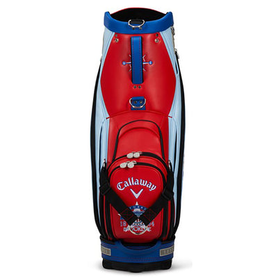 Callaway 2022 June Major Tour Staff Bag - Limited Edition Staff Bag Callaway