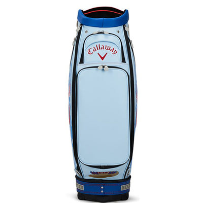 Callaway 2022 June Major Tour Staff Bag - Limited Edition Staff Bag Callaway