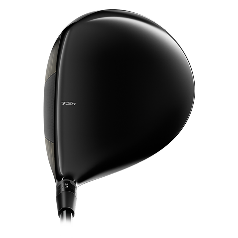 Titleist TSR4 Driver - Store Display Demo