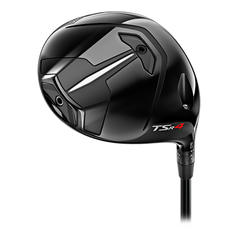 Titleist TSR4 Driver - Store Display Demo
