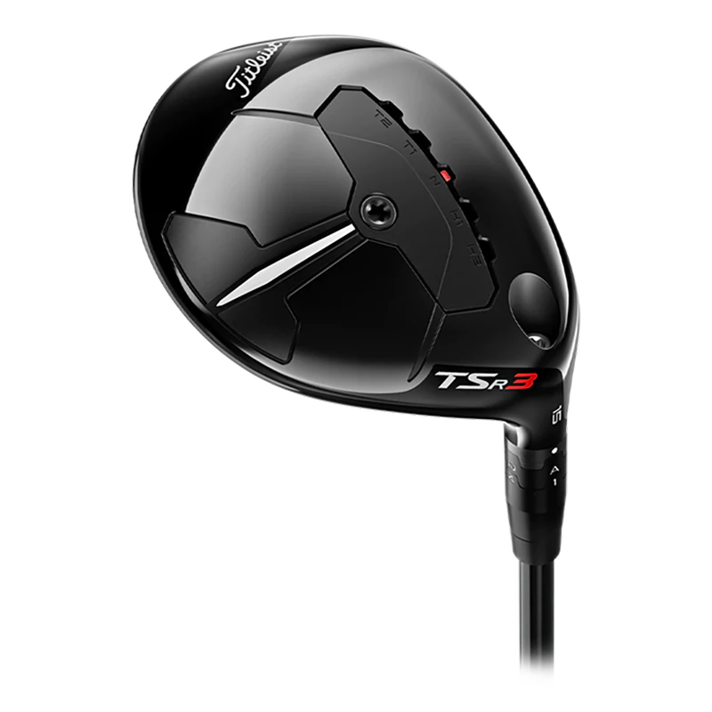 Titleist TSR3 Fairway Wood - Store Display Demo Fairway Wood Titleist