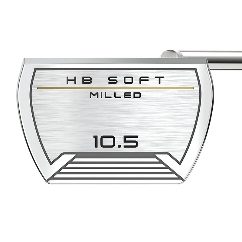 Cleveland HB SOFT Milled 10.5S Putter - Slant Neck Putter Cleveland