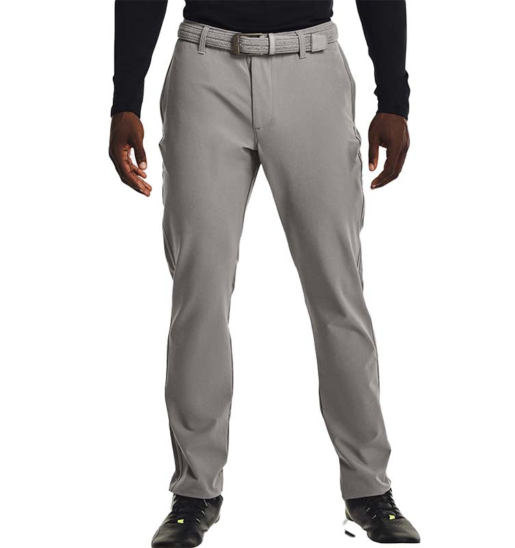 Under Armour ColdGear Infrared Pants - Tapered Men's Pants Under Armour Grey 30/30 