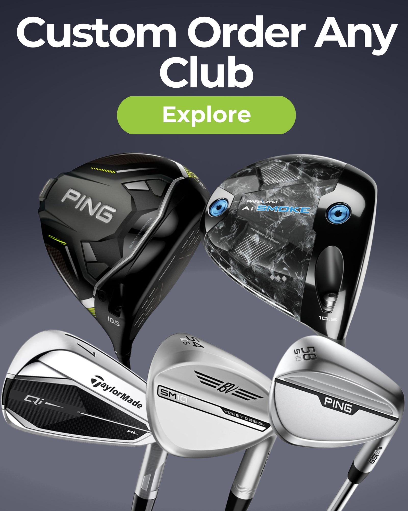 Golf Club Fitting, Find the Best Equipment