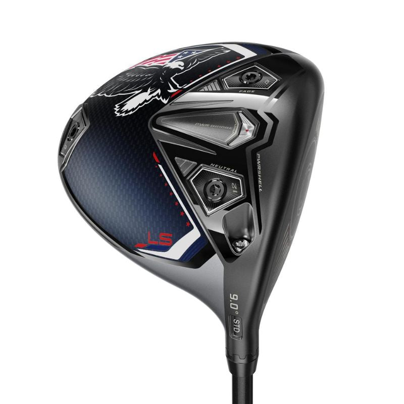 Cobra DARKSPEED LS Volition Driver