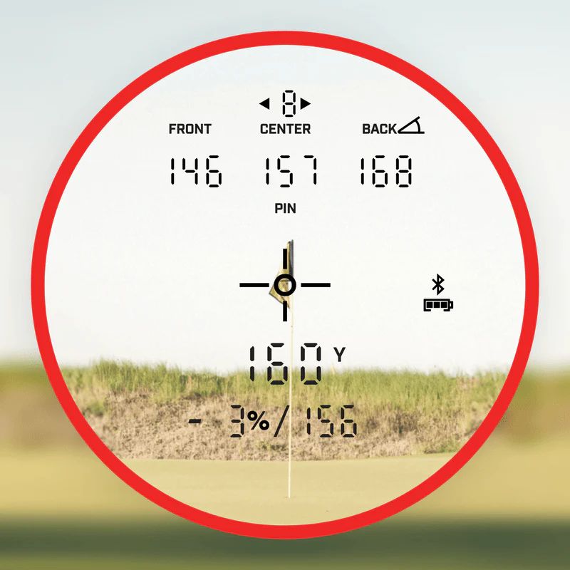 Bushnell Tour Hybrid Rangefinder