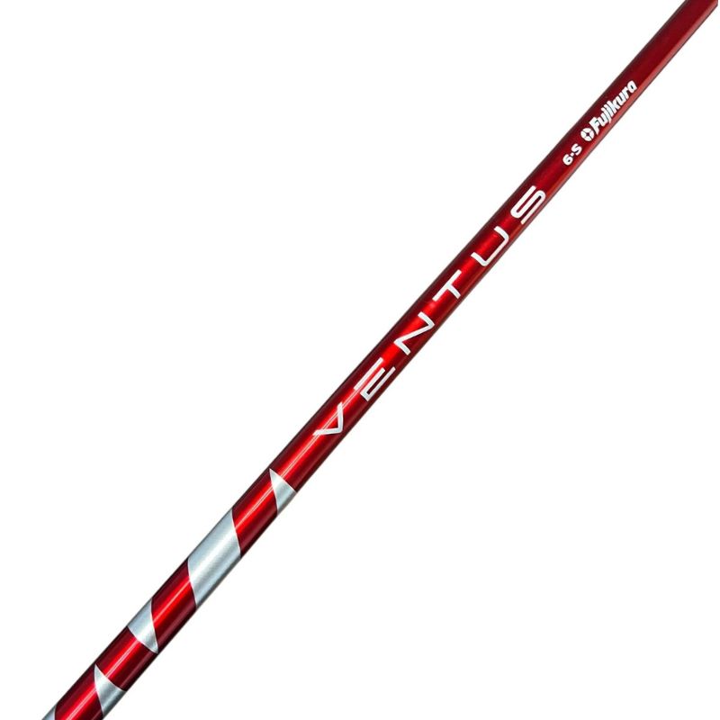 Fujikura Ventus TR Red 60 Velocore Fairway Shaft - PING G430/25/10 Adaptor Left Stiff 43&quot; 60g