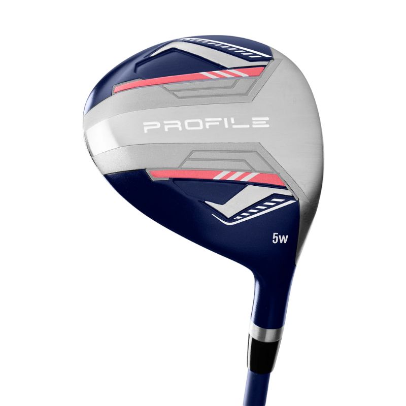 Wilson 2025 Women&#39;s PROFILE Complete Set - Petite - Cart Bag