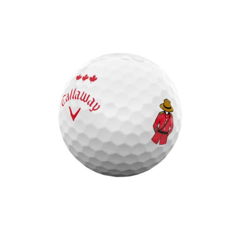 Callaway Supersoft Canada Golf Balls