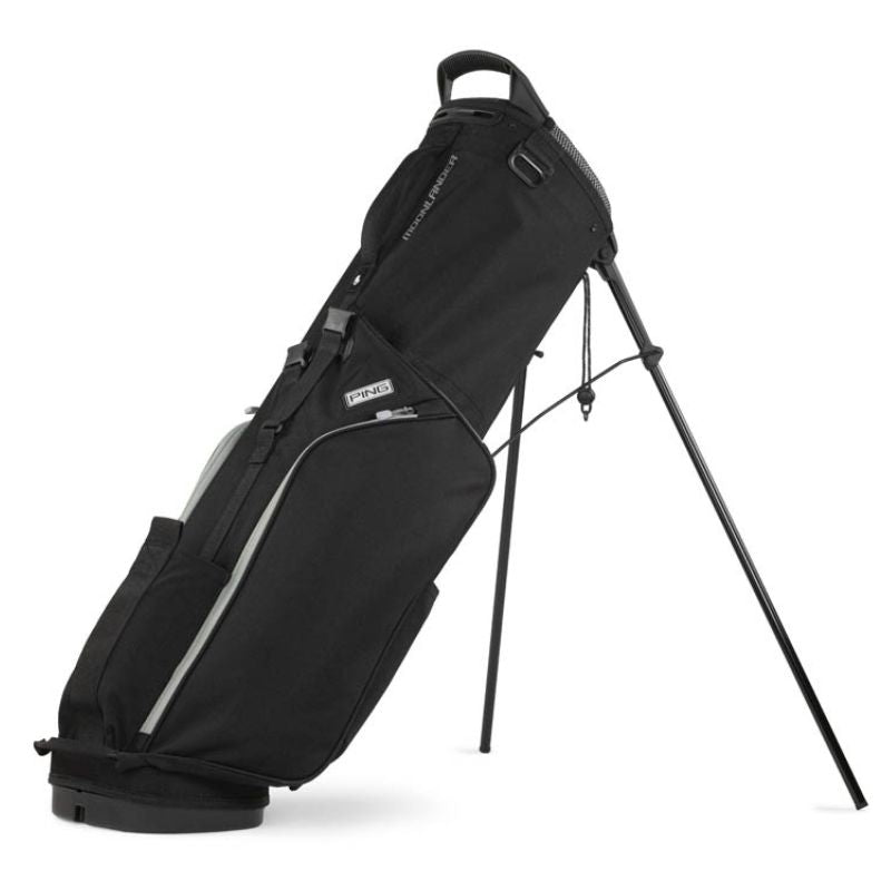PING Moonlander Carry Bag Black