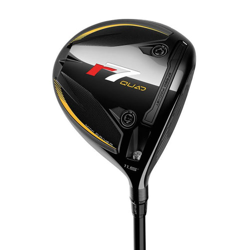 TaylorMade R7 Quad Mini Driver Stiff 11.5 Fujikura Speeder MD 60