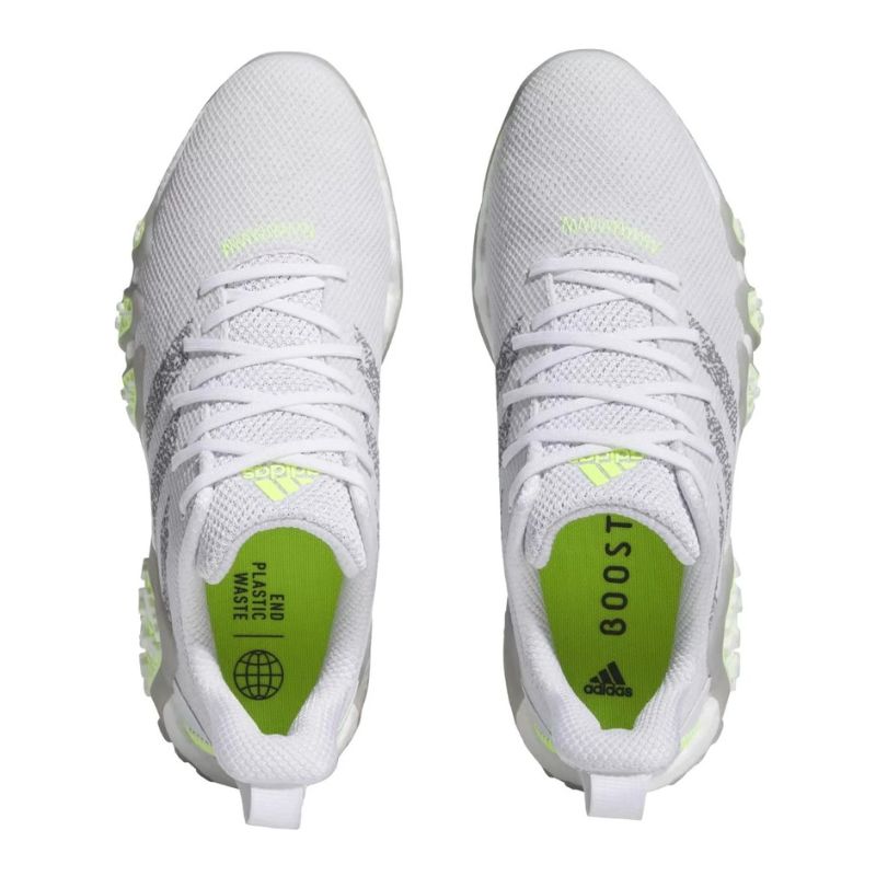 Adidas Codechaos 22 Spikeless Golf Shoes