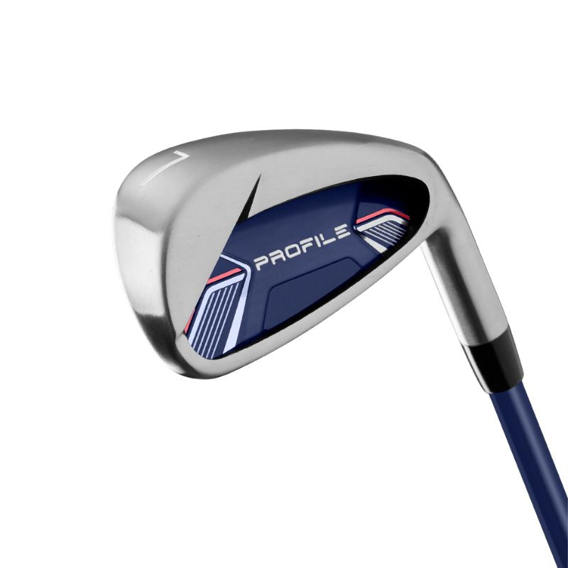 Wilson 2025 Women&#39;s PROFILE Complete Set - Petite - Cart Bag