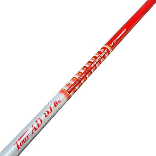 Graphite Design Tour AD DJ-6S Fairway Shaft - PING G430/25/10 Adaptor