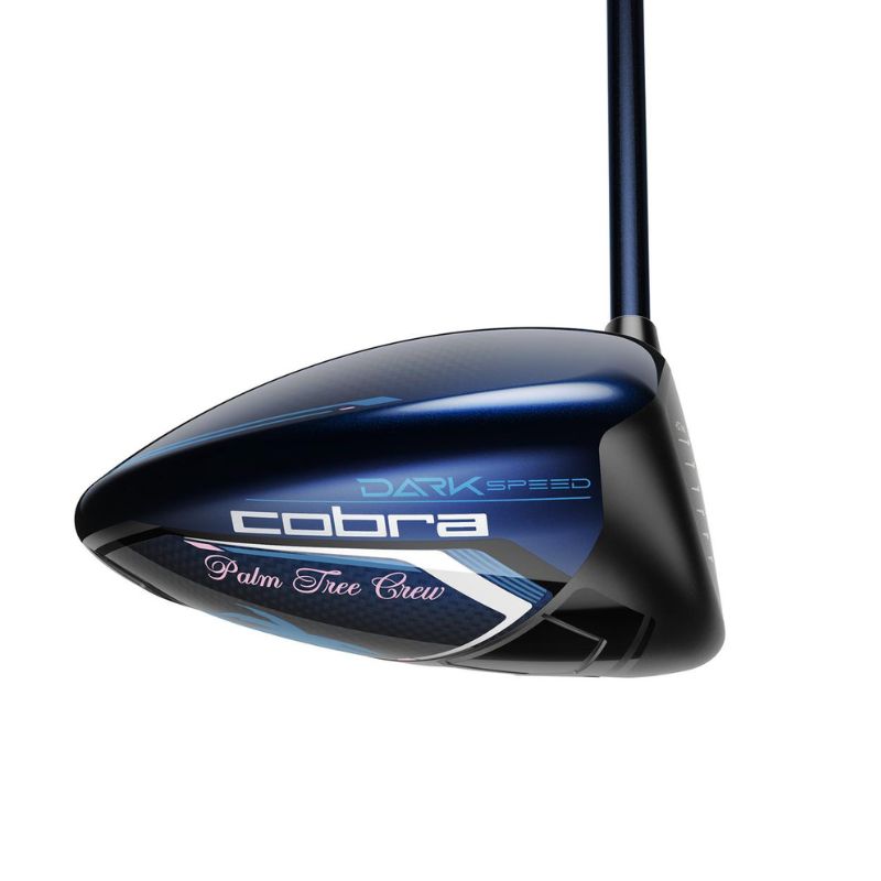 Cobra DARKSPEED X Driver - Palm Tree Crew