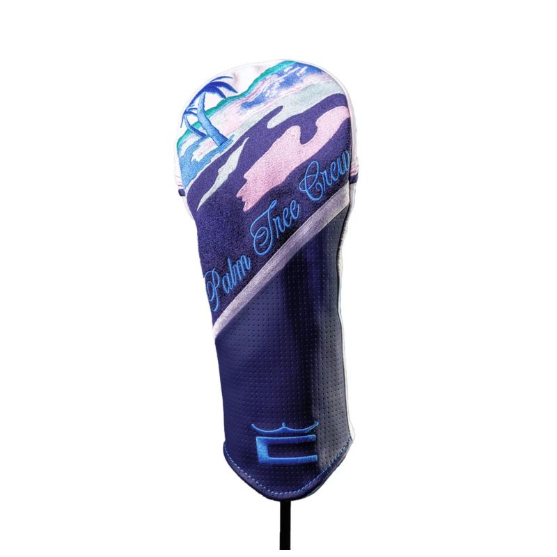 Cobra DARKSPEED X Driver - Palm Tree Crew