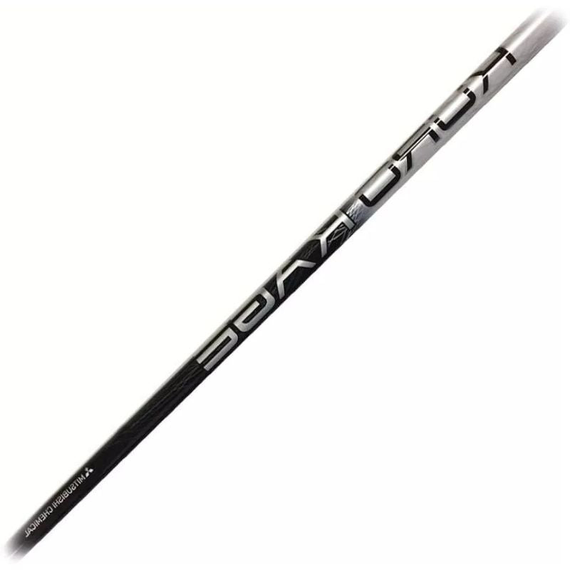 Mitsubishi KuroKage Tini 60 Driver Shaft - TaylorMade Qi35-M1 Adaptor Right Stiff 44.5&quot; 60g