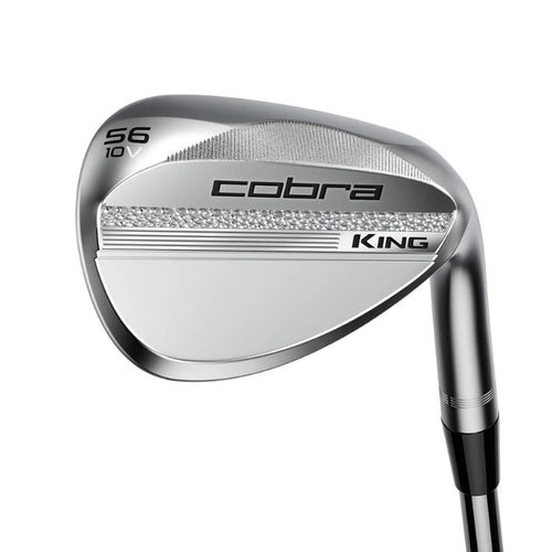 Cobra King Wedge - Chrome