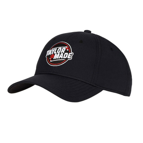 TaylorMade Radar Hat - Canada Black OSFA