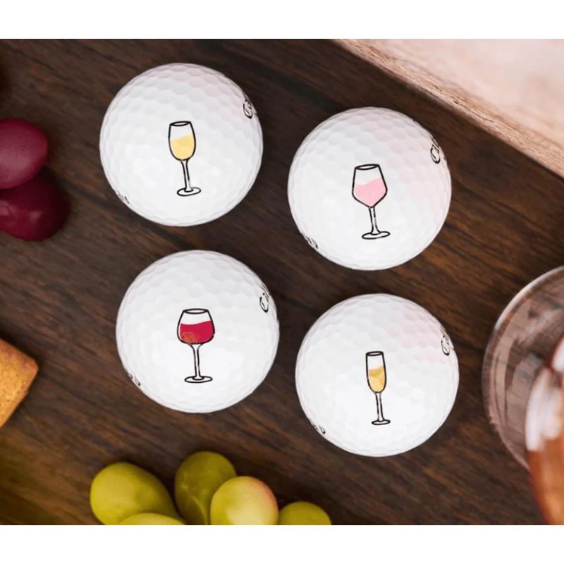 Callaway Supersoft Cheers Golf Balls