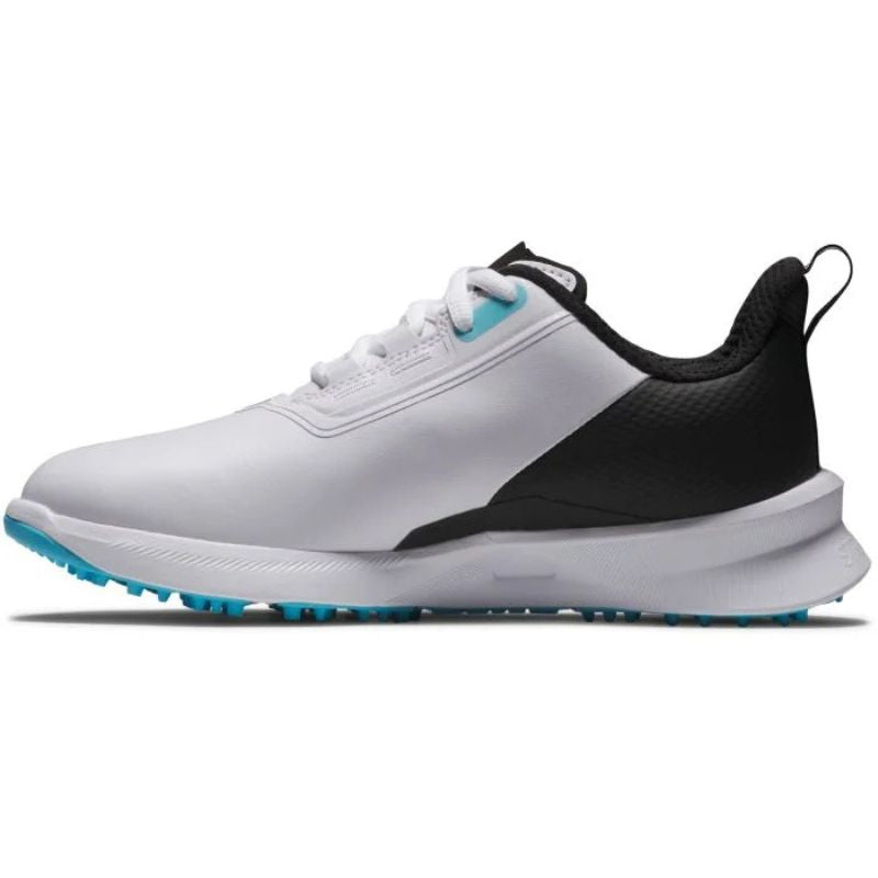 FootJoy Junior Boy&#39;s Fuel Spikeless Golf Shoe