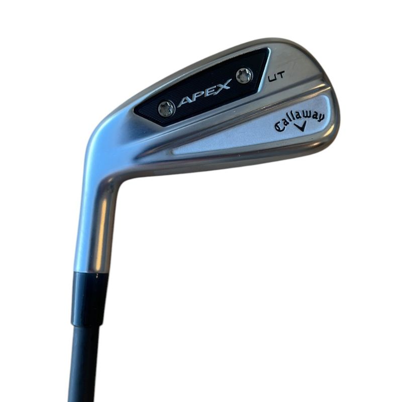 Callaway Apex UT - 4i - Used Left Stiff 4i (23°) - Mitsubishi MMT 80g