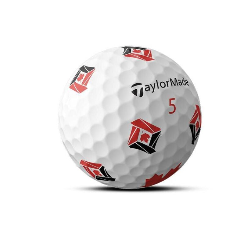 TaylorMade TP5x PIX Golf Balls - Canada