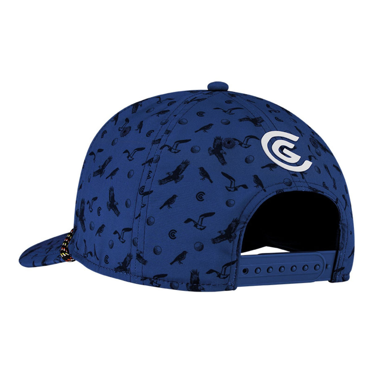 Cleveland Golf Pattern Rope Hat