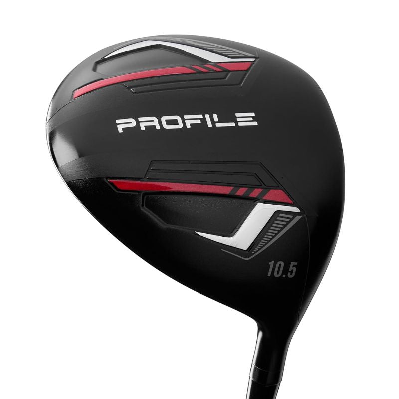 Wilson 2025 Men&#39;s PROFILE Complete Set - Stand Bag