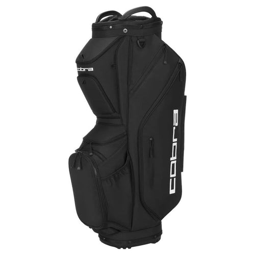 Cobra Ultralight Pro Cart Bag Black
