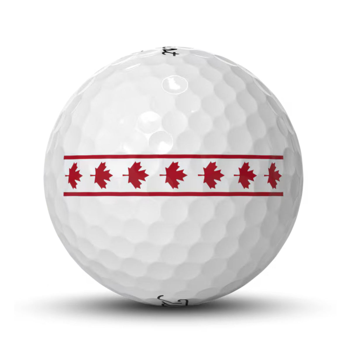 Titleist Pro V1 Canada Golf Balls - Special Edition