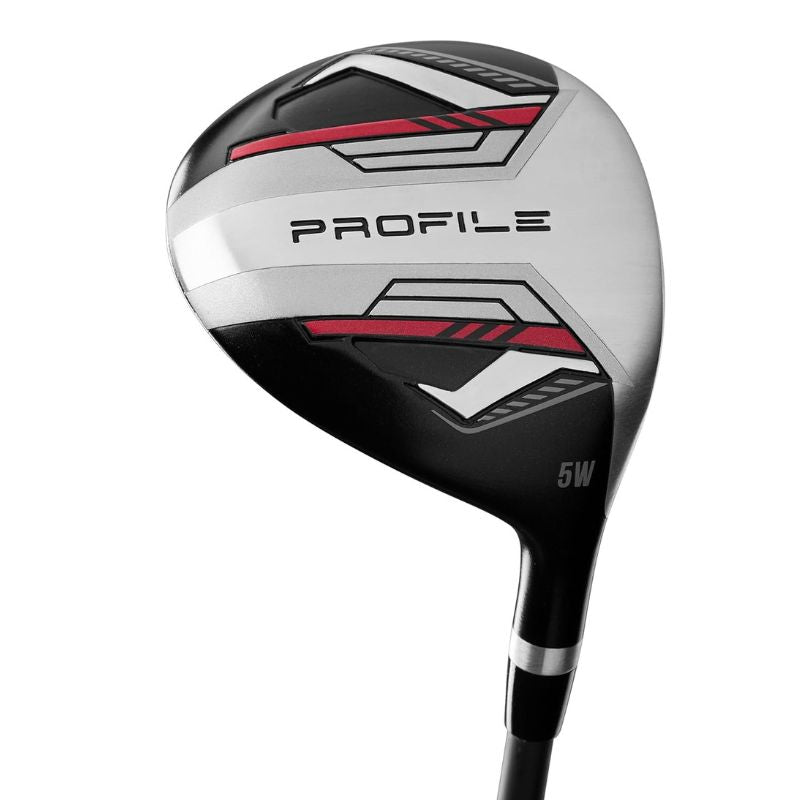 Wilson 2025 Men&#39;s PROFILE Complete Set - Stand Bag