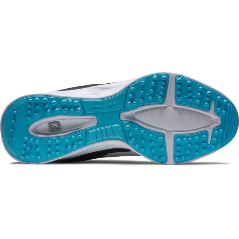 FootJoy Junior Boy&#39;s Fuel Spikeless Golf Shoe