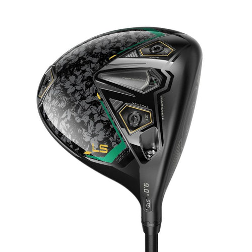 Cobra DARKSPEED LS Season Opener Driver