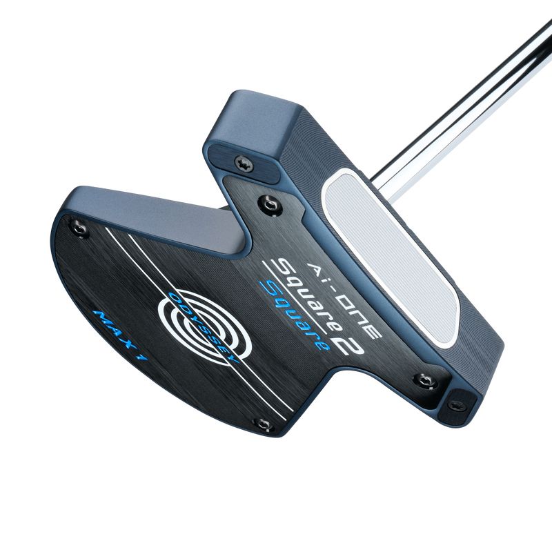 Odyssey Ai-ONE Square 2 Square Max 1 Putter - Build Your Own
