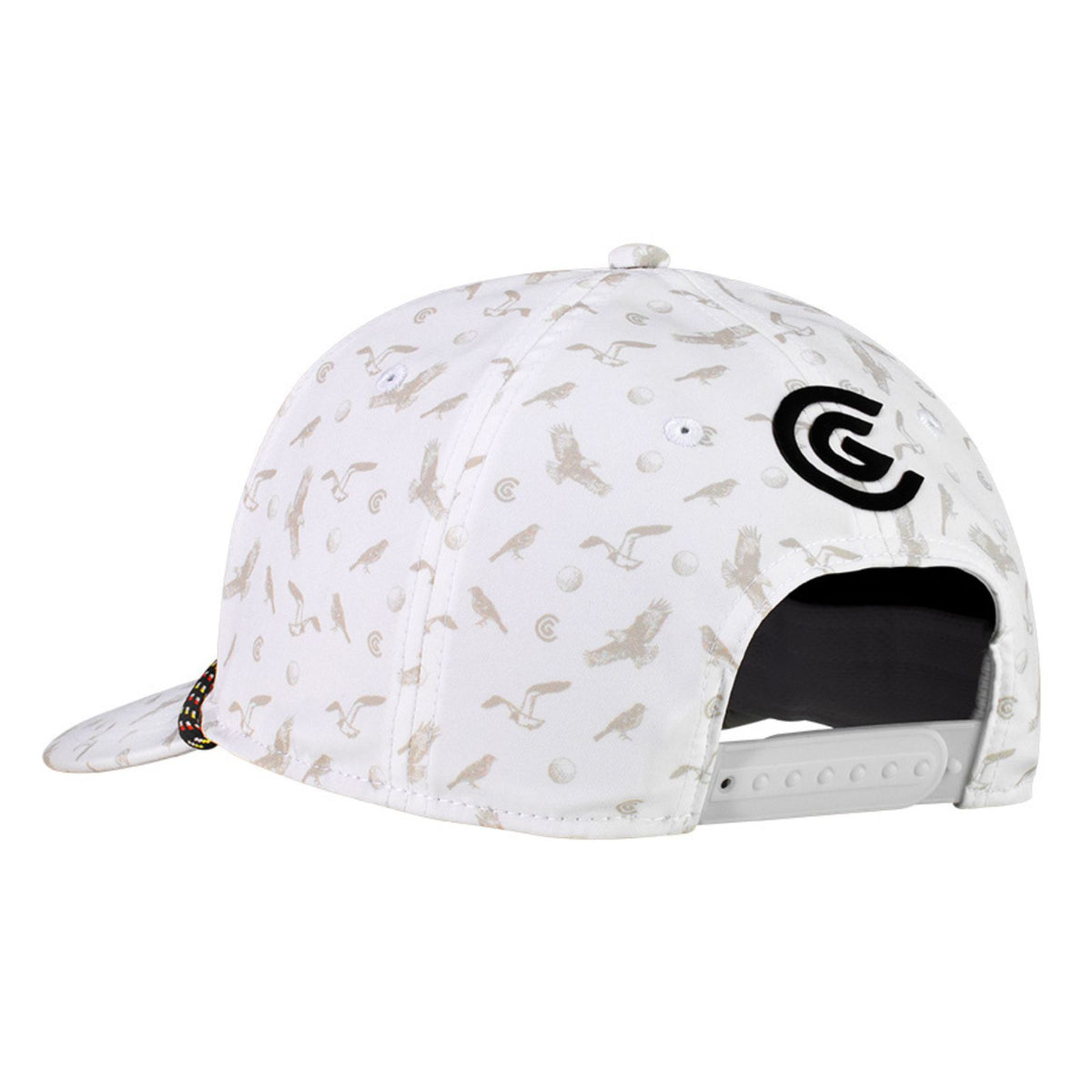 Cleveland Golf Pattern Rope Hat