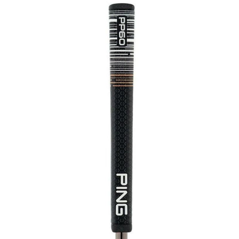 PING Pistol PP60 Putter Grip Black Copper