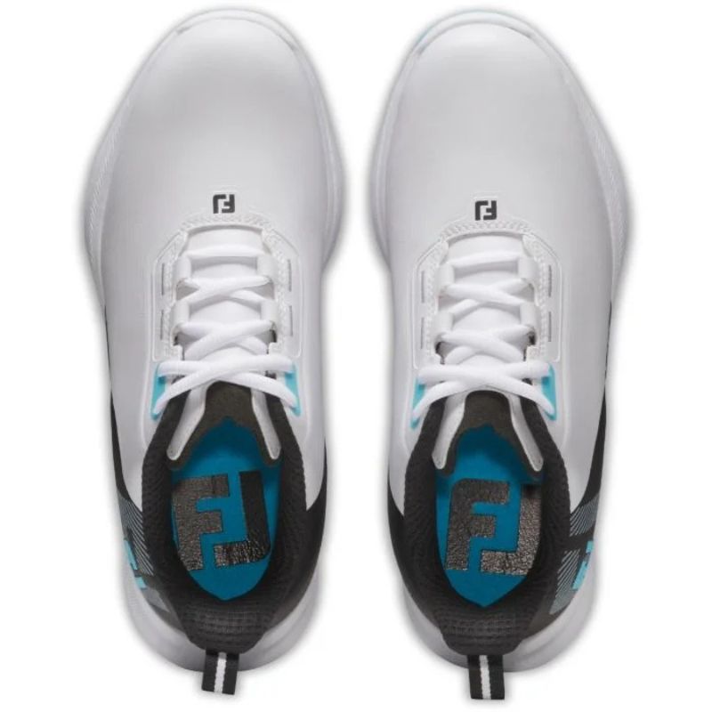 FootJoy Junior Boy&#39;s Fuel Spikeless Golf Shoe