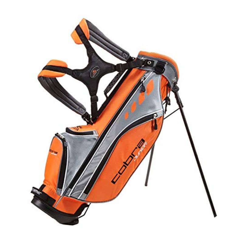 Cobra Rickie Fowler Junior Golf Set - Age 5-8 (46&quot;-52&quot;)
