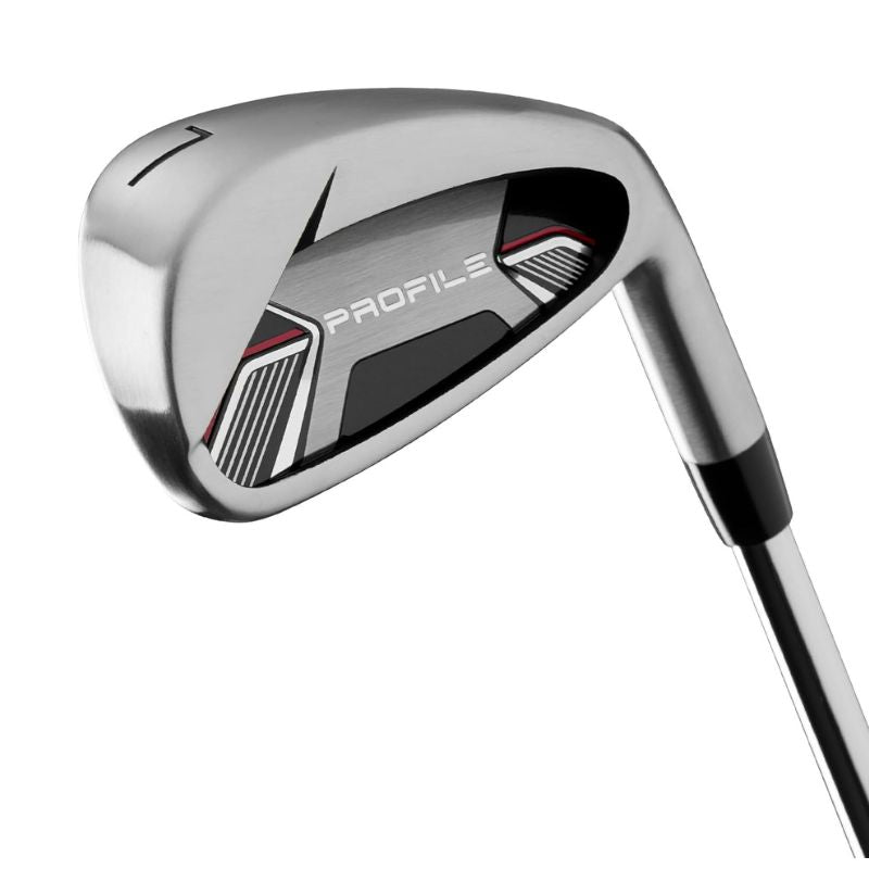 Wilson 2025 Men&#39;s PROFILE Complete Set - Stand Bag