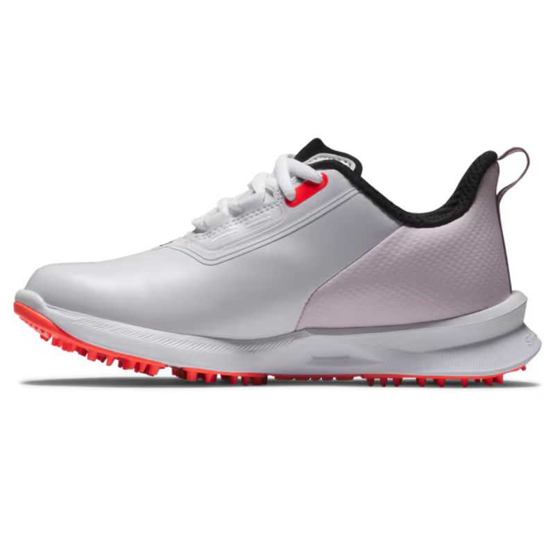 FootJoy Junior Girl&#39;s Fuel Spikeless Golf Shoe