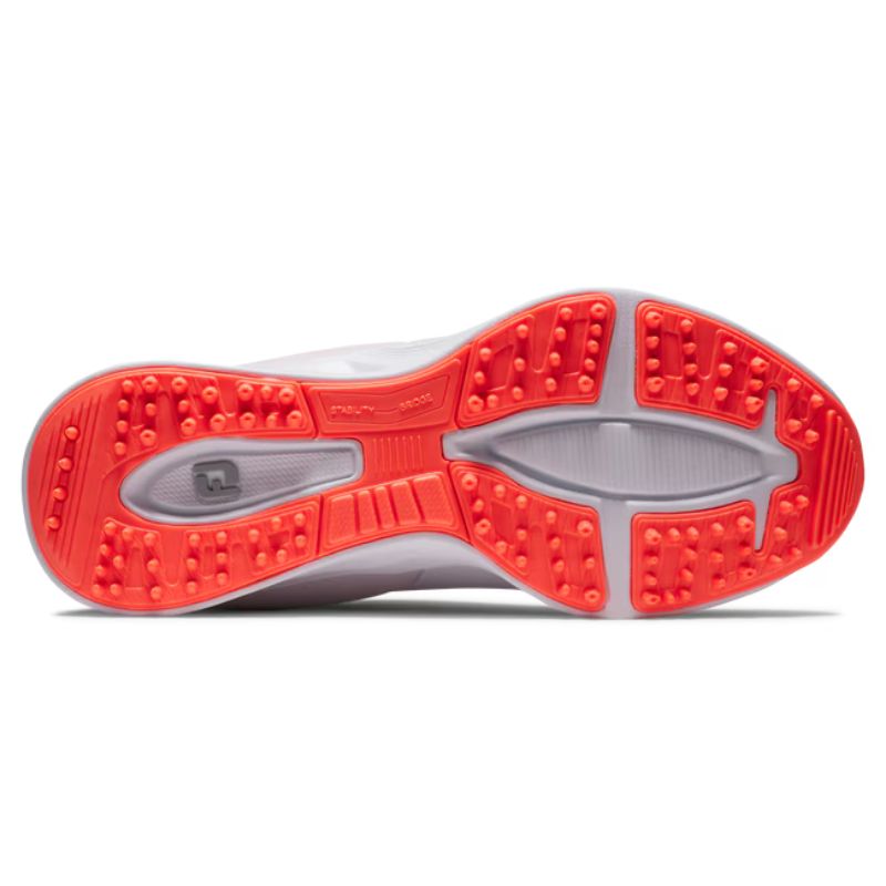 FootJoy Junior Girl&#39;s Fuel Spikeless Golf Shoe