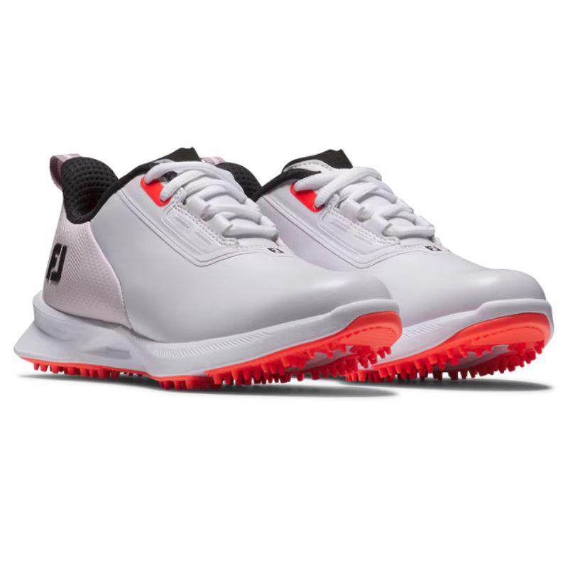 FootJoy Junior Girl&#39;s Fuel Spikeless Golf Shoe