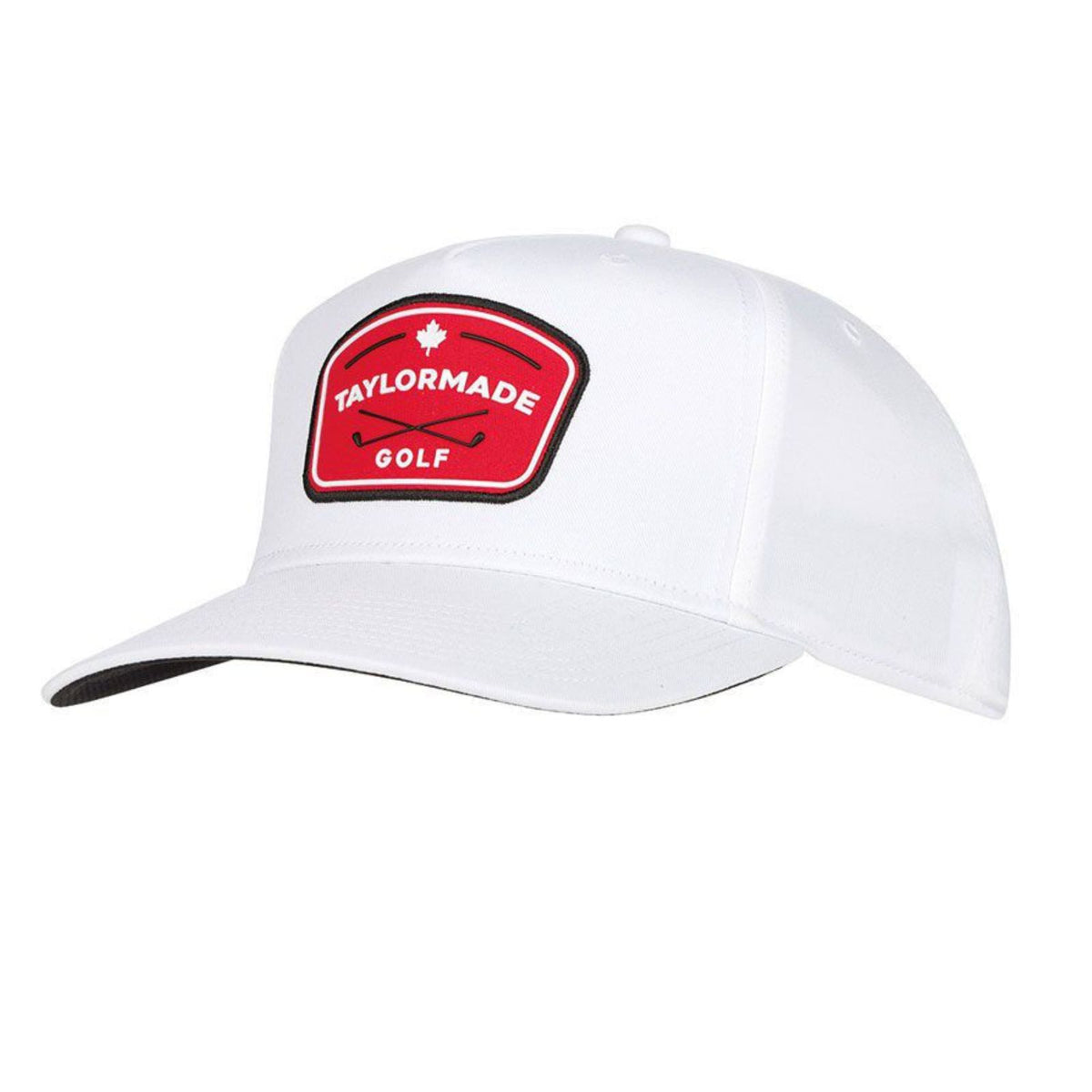 TaylorMade Allegiant A-Frame Hat - Canada White OSFA