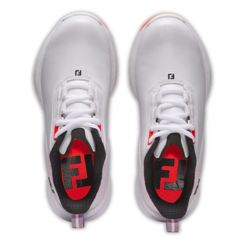 FootJoy Junior Girl&#39;s Fuel Spikeless Golf Shoe