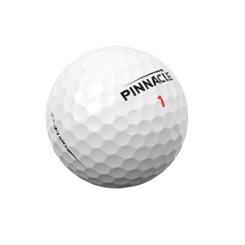 Pinnacle Distance Golf Balls - 15 Pack