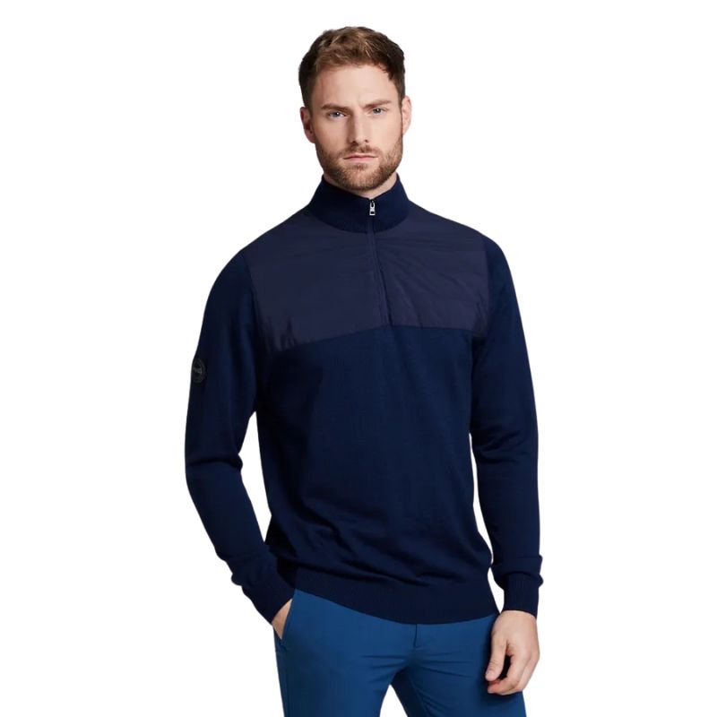 PING Randle 1/4 Zip Sweater