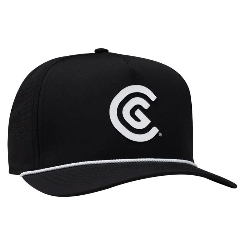 Cleveland Statement Collection Stinger Hat Black OSFA